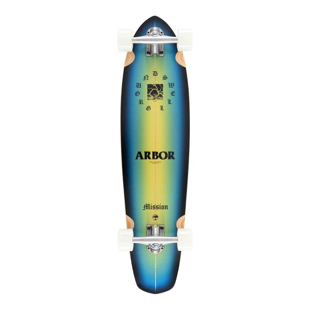 Arbor Performance Complete Groundswell Drifter Mission Multi 35"
