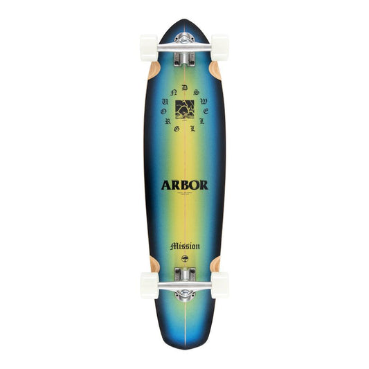 Arbor Performance Complete Groundswell Drifter Mission Multi 35"