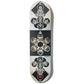 Chocolate Alvarez Perdona Me Skateboard Deck G052 8.25"