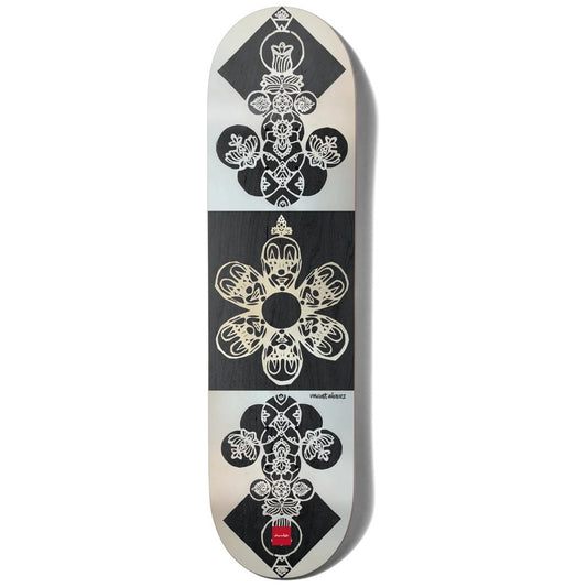 Chocolate Alvarez Perdona Me Skateboard Deck G052 8.25"