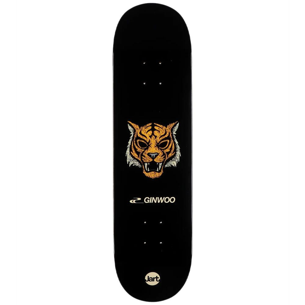 Jart Skateboard Deck Mask Ginwoo LC 8.25"