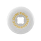 Slime Balls Wheels Sam Hitz Full Combo 99a White 56mm