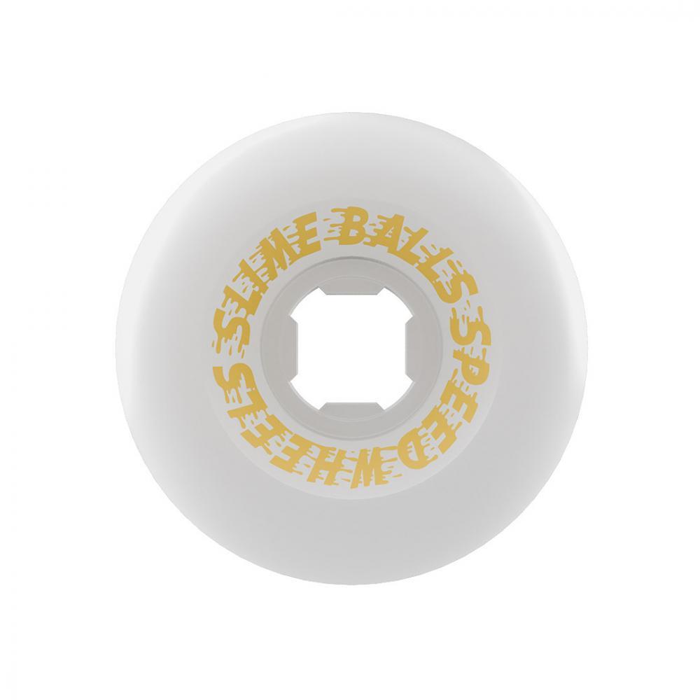 Slime Balls Wheels Sam Hitz Full Combo 99a White 56mm