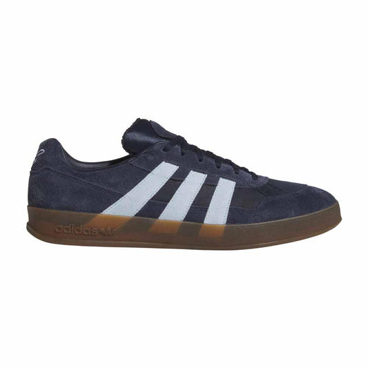 Adidas Skateboarding Aloha Super Legend Ink Clear Sky Gum Skate Shoes