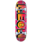 Meow Pop Factory Complete Skateboard Pink 7.75''