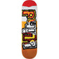Blind OG Ripped Veneer Skateboard Deck Orange 8.25''