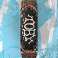 Real New Pro Pro Toby Ryan Oval Skateboard Deck Silver 8.38"