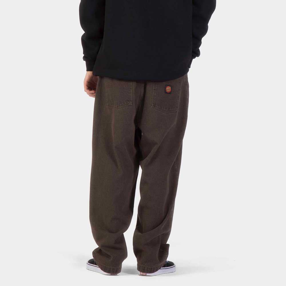 Santa Cruz Big Pants Rust Overdye