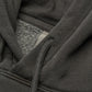 Element Lowcase Pigment Pullover Hooded Sweatshirt Off Black
