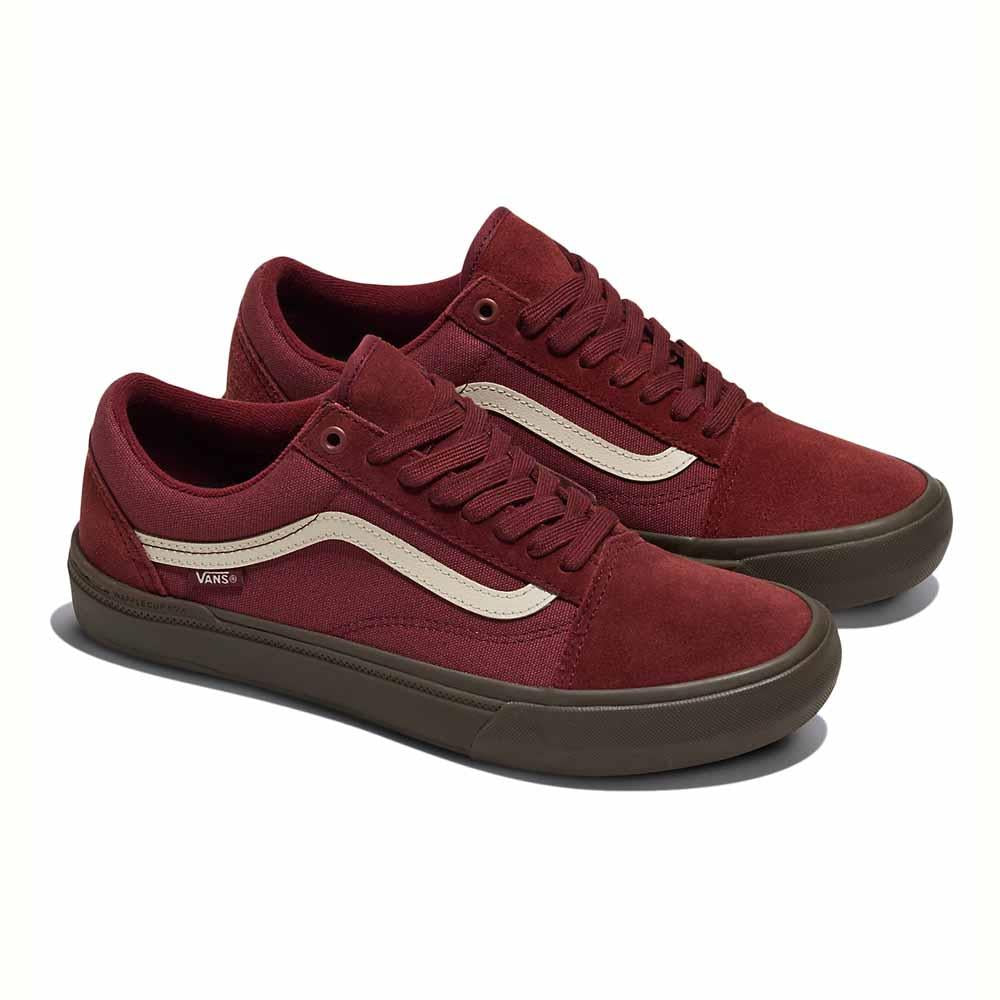 Vans BMX Old Skool Port Gum Skate Shoes