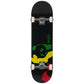 Enjoi Rasta Panda FP Factory Complete Skateboard Rasta 8.25''