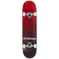 Enuff Skateboards Fade Factory Complete Skateboard Red 7.75"