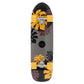 Mindless Oasis Complete Cruiser Skateboard Black 32 x 9''