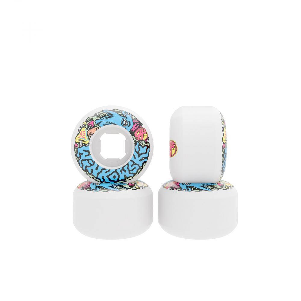 OJ Skateboard Wheels Erick Winkowski Elite Mini White 45mm