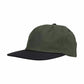 Santa Cruz Stamped Opus Snapback Cap Kale Black One Size