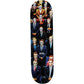 Opera Meritocracy EX7 Skateboard Deck Black 8.5"