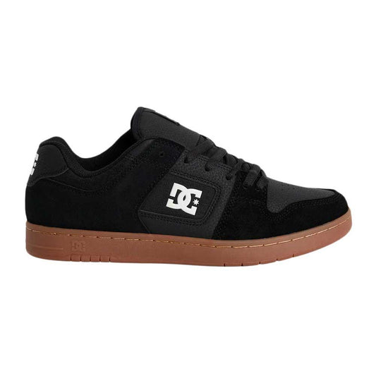 DC Shoe Co Manteca 4 Skate Shoes Black Gum