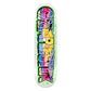 Antihero Skateboard Deck Team Grimple Beach Multi Stains 9"