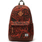 Herschel Heritage Thomas Campbell Backpack Forest Night Saddle Brown