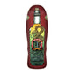Santa Cruz Shaped Skateboard Deck Winkowski Agave Snake Pro Red 10.35"