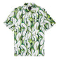 DC Full On Resort Shirt Liquid Fuego White