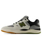 New Balance Numeric Tiago 1010 Skate Shoes Sea Salt Olive