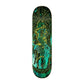Creature VX Skateboard Deck Worthington Skullburn VX Black Green 8.6"
