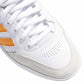 Adidas Skateboarding Tyshawn Low Feather White Crystal White Gold Metallic Skate Shoes