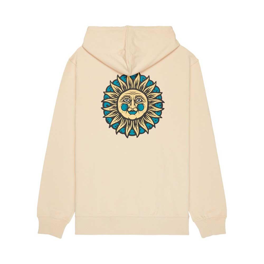Element Timber The Light Hooded Sweatshirt Oat Milk