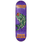 Heroin Skateboards Aaron Fish Skateboard Deck Multi 8.75”