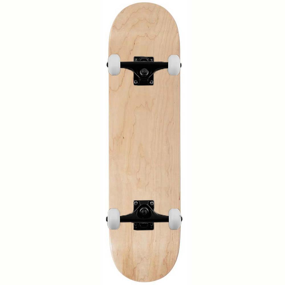 Enuff Classic Complete Skateboard Natural 7.75"