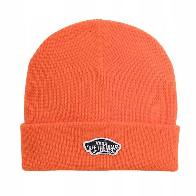 Vans Classic Cuff Beanie Flame Orange