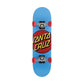 Santa Cruz Complete Skateboard Classic Dot Super Micro Blue 7.25"