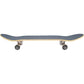 Zoo York Skateboards OG 95 Logo Block Factory Complete Skateboard Black White 8"