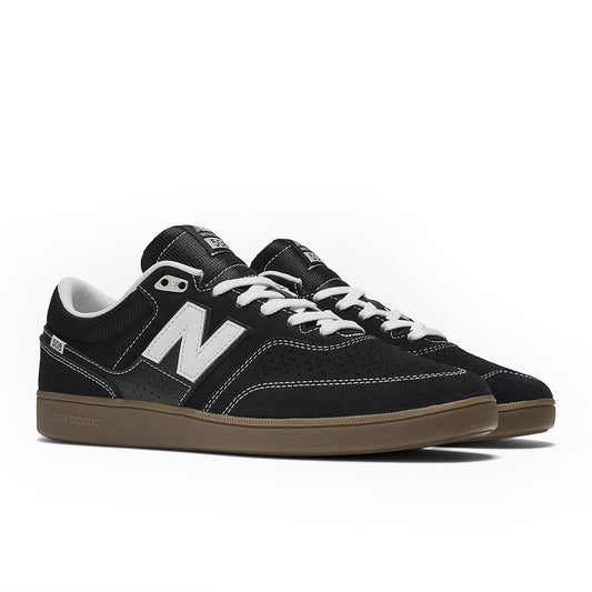 New Balance Numeric Brandon Westgate 508 Black Gum Skate Shoes