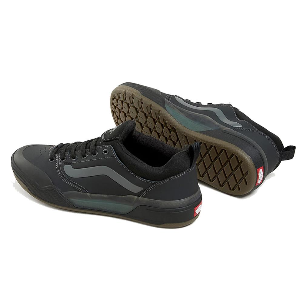 Vans BMX Peak Black Evergreen Skate Shoes