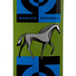 Habitat Marius Syvanen Finnhorse Skateboard Deck 8.125"