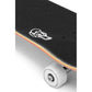 Enuff Three Tier Reloaded Complete Skateboard Black 8" x 32"