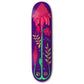 Drawing Boards Skateboard Deck Costa Rica Series Torch Ginger 8.5