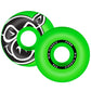 Pig Wheels Classic Skateboard Wheels Green 52mm 99A
