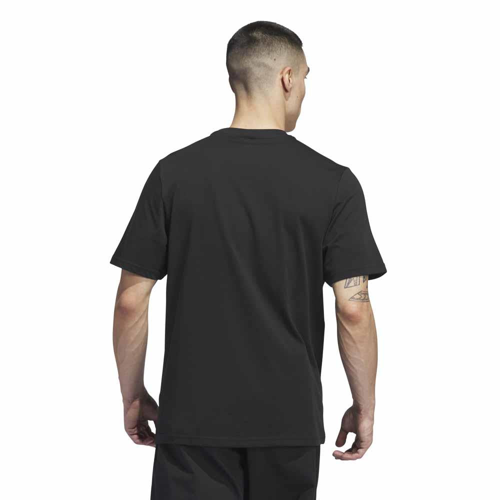 Adidas Skateboarding Jason Dill G 1 T-Shirt Black