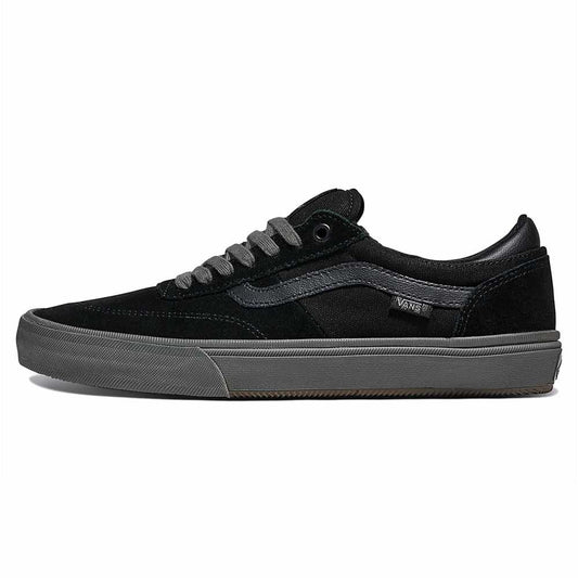 Vans Gilbert Crockett Charcoal Black Skate Shoes