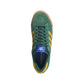 Adidas Skateboarding Nora Skate Shoes Collegiate Green Pre Loved Yellow Feather White