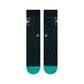 Stance Socks X Arizona Iced Tea Iced To See You Crew Black Large UK7 to UK11