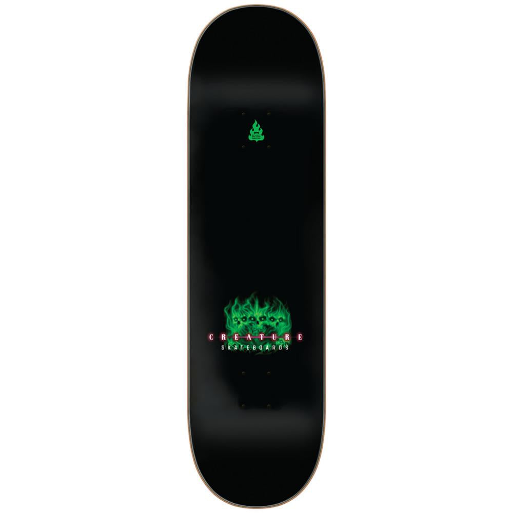 Creature Worthington Terror Sight Pro Skateboard Deck Assorted 8.75"