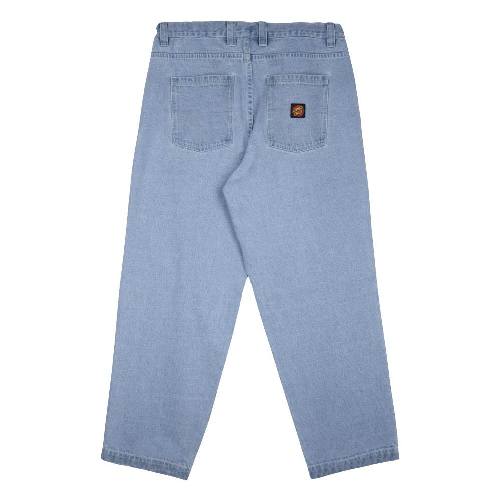 Santa Cruz Pant Big Pants Stone Wash
