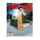 Thrasher Magazine October 2025 Issue 543 Nick Michel Cover