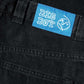 Polar Skateboards Big Boy Pants Pitch Black