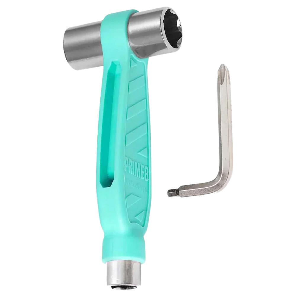 PRIME8 Compact Skate tool Mint Blue