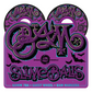 Slime Balls Bam Margera Guest OG Slime Skateboard Wheels 78a Black 60mm